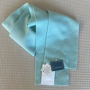 Cashmere Lands' End Scarf